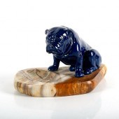 RARE ROYAL DOULTON TITANIAN BU