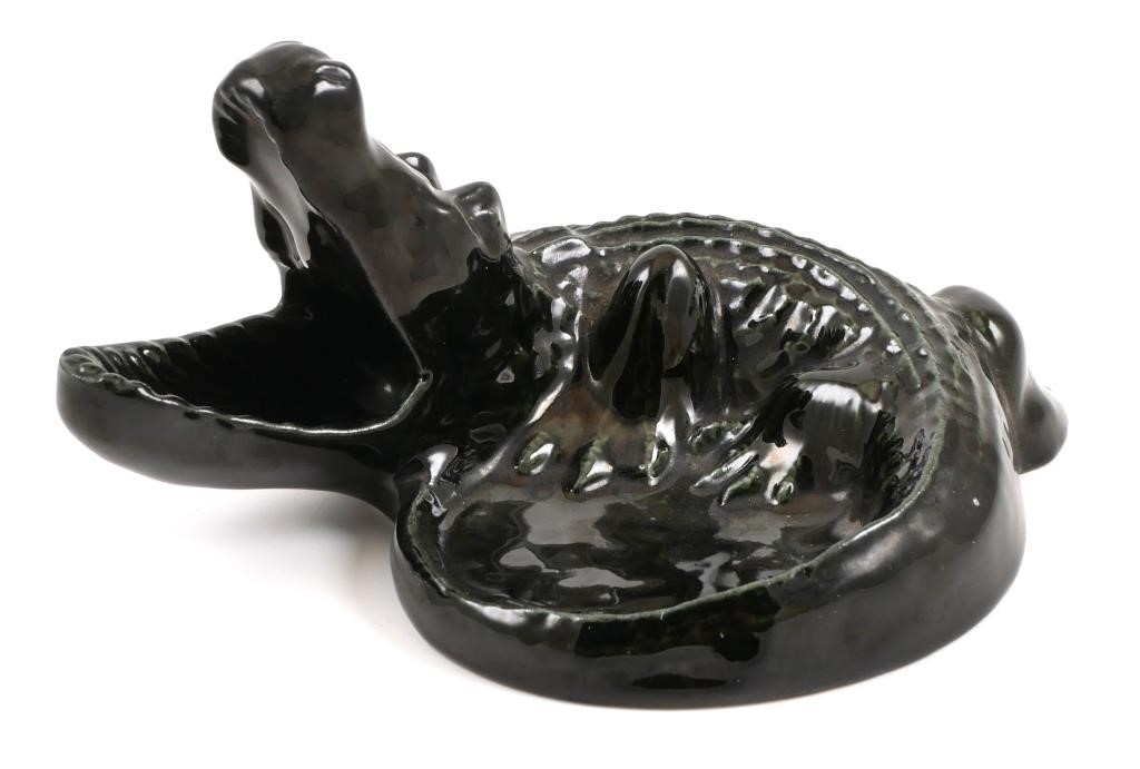 RARE ROYAL HICKMAN ALLIGATOR
