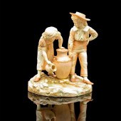 RARE ROYAL WORCESTER JAMES HAD