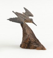 RARE RUSS P. BURR WILLET HINGH