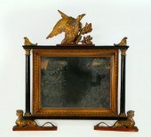 Rare Russian Carved and Parcel