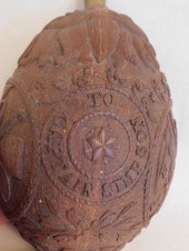 RARE SAILOR MADE COCONUT POWDE