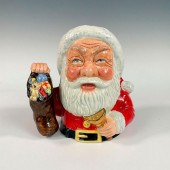 RARE SANTA CLAUS COLORWAY - BA