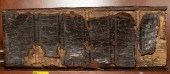RARE SAUER BIBLE, GERMANTOWN,
