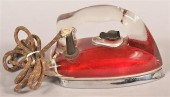 RARE SAUNDER'S RED SILVER STRE
