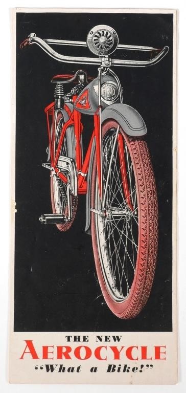 RARE SCHWINN AEROCYCLE