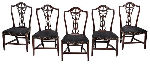 RARE SET FIVE RHODE ISLAND