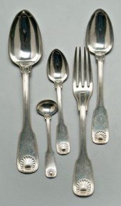 Rare set Fletcher &amp; Gardin