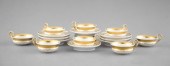 Rare Set of Eight Alexei Popov