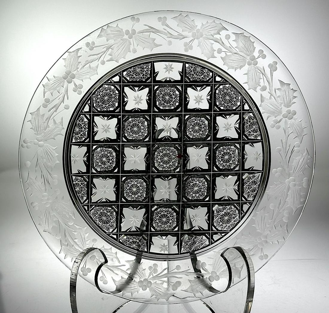 RARE SGND SINCLAIRE SNOWFLAKE &