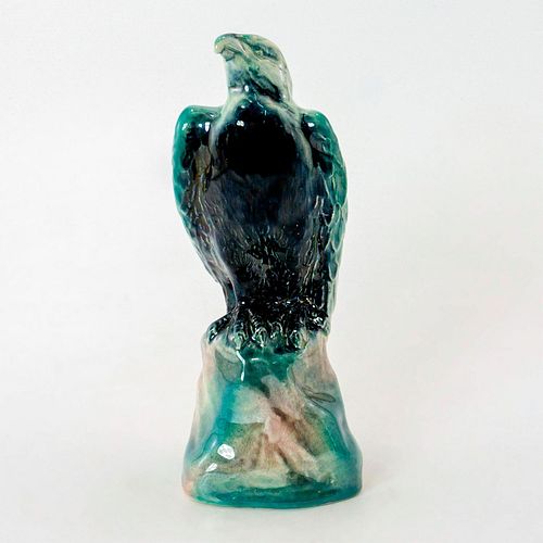 RARE SHELLEY LUSTRE EAGLE