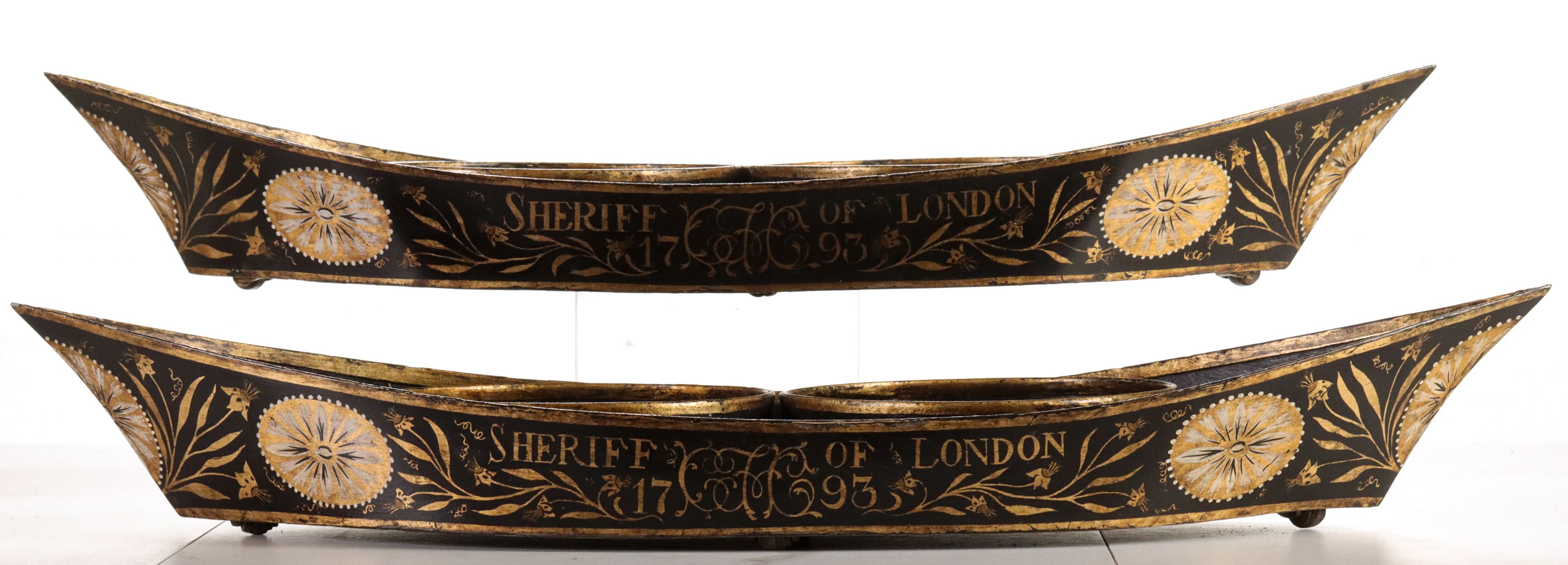 RARE 'SHERIFF OF LONDON' 18TH C.