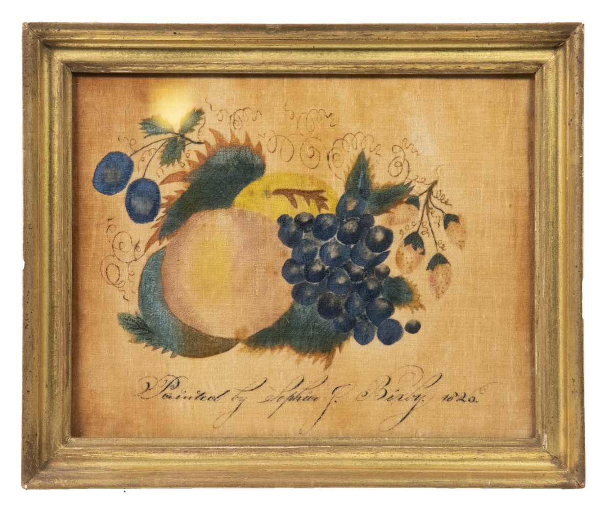 RARE SIGNED 1820 THEOREM Theorem of