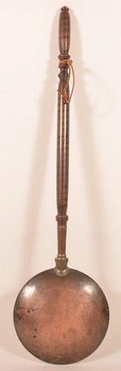 RARE SIGNED NEW BEDFORD COPPER
