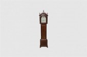 RARE SIMON WILLARD MAHOGANY IN