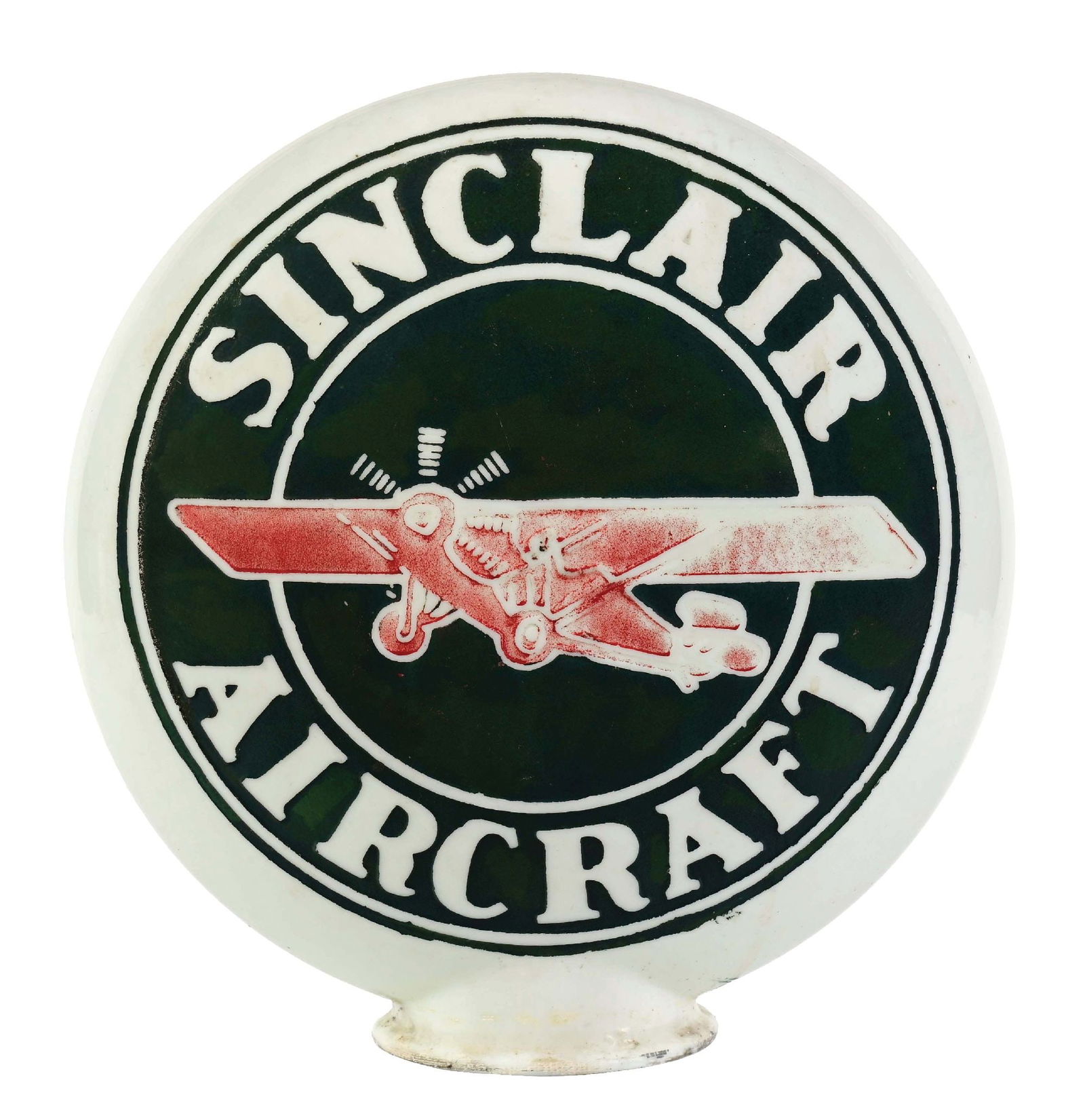 RARE SINCLAIR AIRCRAFT ONE PIECE
