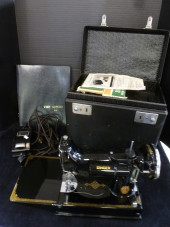 RARE SINGER 1935 FEATHERWEIGHT