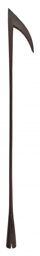 RARE SINGLE FLUE HARPOON MID-1