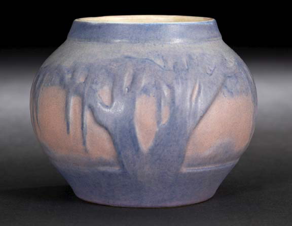 Rare, Small Newcomb College Pottery