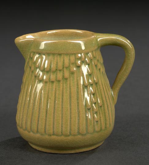 Rare, Small Newcomb College Pottery