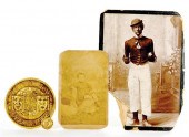 Rare solid gold Photoplay Maga
