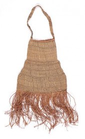 RARE SOMALI ARTIFACT, TWINED B