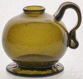 RARE SOUTH NEW JERSEY GLASS CH
