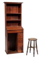 RARE SOUTHERN PINE MERCHANT'S
