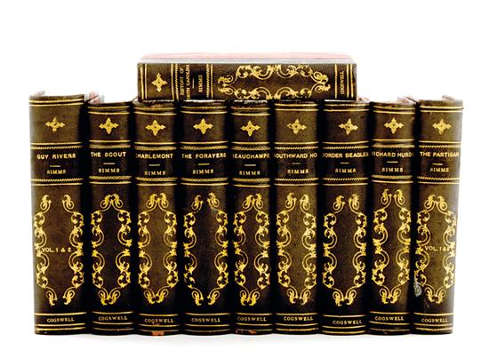 Rare Southern-related books:
