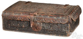 RARE SPANISH COLONIAL TOOLED L