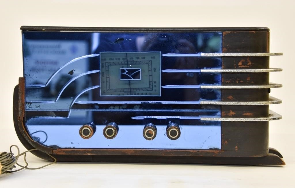 Rare "Spartan" Radio, circa 1936,