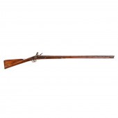 RARE SPRINGFIELD FLINTLOCK IND