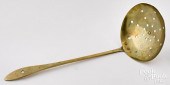 RARE SPRINGFIELD VERMONT BRASS