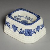 RARE ST. CLOUD PORCELAIN SALT