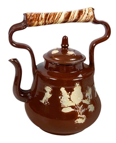 RARE STAFFORDSHIRE 'ASTBURY TYPE'