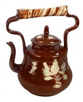 RARE STAFFORDSHIRE 'ASTBURY TY