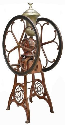 RARE STAR MILL FLOOR MODEL COFFEE
