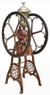 RARE STAR MILL FLOOR MODEL COF