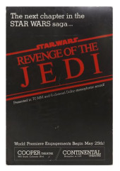 RARE STAR WARS, &QUOT;REVENGE