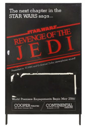 RARE STAR WARS, &QUOT;REVENGE