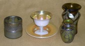 Rare Steuben Glass Works White