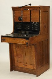 RARE STROMBERG & CARLSON MISSI