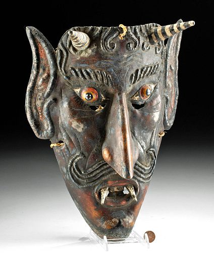 RARE & STUNNING 20TH C. MEXICAN