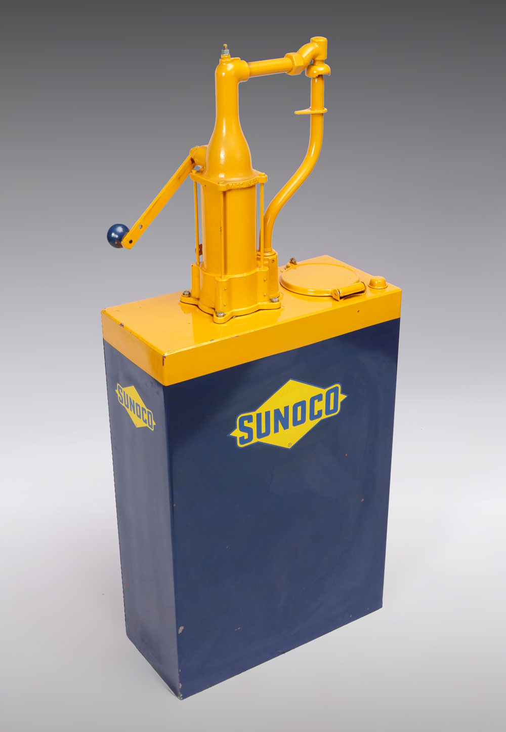 RARE SUNOCO GAS STATION OIL PUMP: