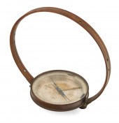 RARE SURVEYOR’S BOW COMPASS FI