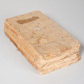 RARE SWISS EUROPEAN COOKBOOK,