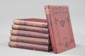 Rare Thirteen-Volume Set by H.