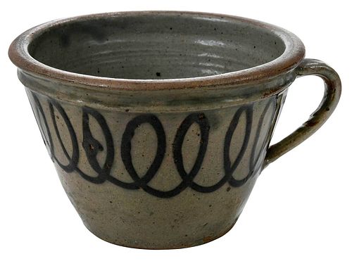 RARE THOMAS CHANDLER ATTRIBUTED