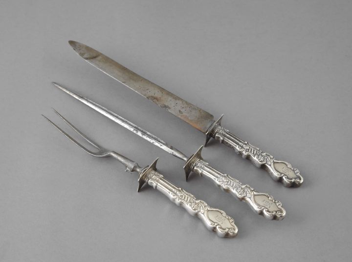 Rare Three-Piece Gorham