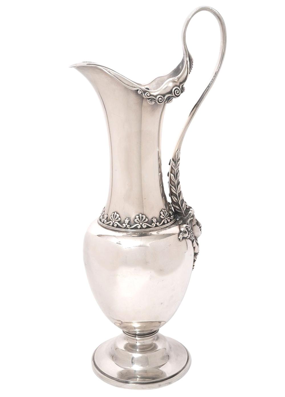 RARE TIFFANY & CO. LARGE STERLING